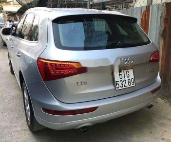 Audi Q5   2.0 Quattro 2010 - Bán ô tô Audi Q5 2.0 Quattro năm sản xuất 2010, màu bạc, nhập khẩu nguyên chiếc, giá tốt