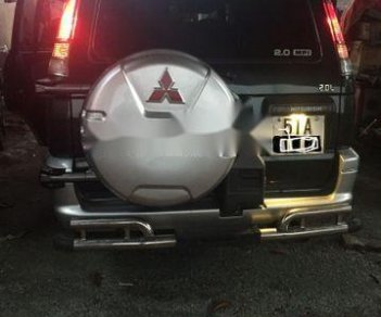 Mitsubishi Jolie 2004 - Bán ô tô Mitsubishi Jolie sản xuất 2004, màu đen, 200 triệu