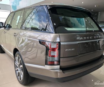 LandRover Range rover 2017 - Gía xe Range Rover Vogue 2017 mới 100% màu đồng, trắng, đen, xám, xanh giao ngay, khuyến mãi - 093 2222 253