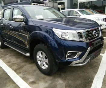 Nissan Navara   2018 - Bán Nissan Navara sản xuất 2018, màu xanh lam, nhập khẩu