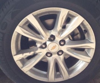 Chevrolet Cruze 2014 - Bán ô tô Chevrolet Cruze 2014, màu đen số sàn