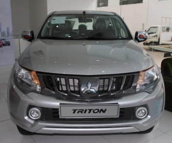 Mitsubishi Triton 4x2 EURO 2018 - Bán Mitsubishi Triton MT EURO 4