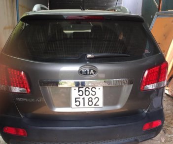 Kia Sorento 2.4l AT WD 2010 - Bán Kia Sorento 2.4L AT WD cuối đời 2010 - Xám, nhập khẩu