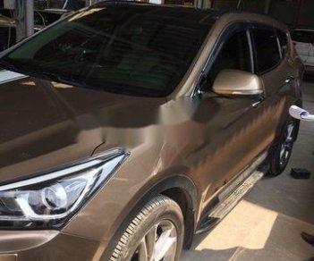 Hyundai Santa Fe   2.2AT 4WD  2016 - Bán xe Hyundai Santa Fe 2.2AT 4WD đời 2016 như mới