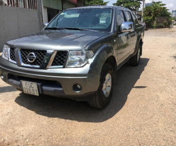 Nissan Navara 2013 - Bán Nissan Navara sản xuất năm 2013, màu xám, nhập khẩu