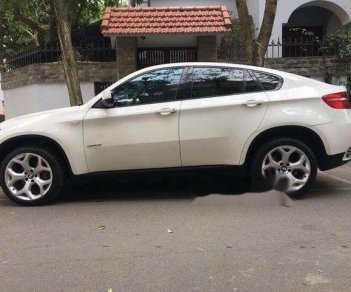 BMW X6 2009 - Cần bán xe BMW X6 đời 2009, màu trắng, giá tốt