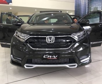 Honda CR V 2018 - Bán Honda CRV 2018 đã có mặt tại Quảng Bình, xe có sẵn đủ màu, giao ngay. Liên hệ 0912 60 3773 để được tư vấn