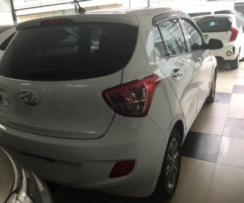 Hyundai Premio 1.0 MT 2016 - Cần bán gấp Hyundai Grand i10 1.0 MT 2016, màu trắng, xe nhập