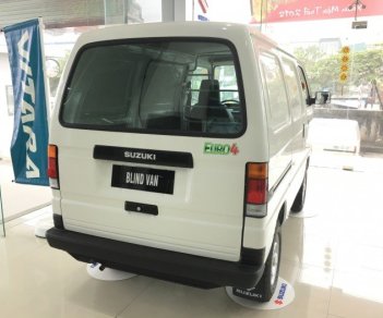 Suzuki 2018 - Bán ô tô Suzuki Blind Van 2018, màu trắng, giá tốt