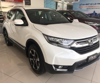 Honda CR V 2018 - Bán Honda CR-V - Giá tốt- Hỗ trợ ngân hàng với lãi suất ưu đãi- LH 0939 494 269 Ms. Hải cơ =>> Honda Ô Tô Cần Thơ