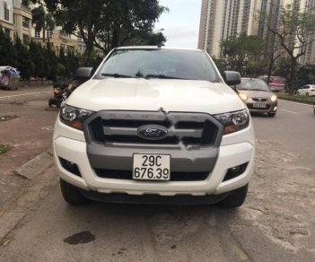 Ford Ranger XLS 2.2L 4x2 MT 2017 - Bán Ford Ranger XLS 2.2L 4x2 MT đời 2017, màu trắng, xe nhập  