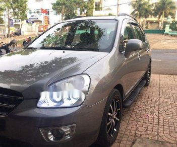 Kia Carens   2010 - Bán Kia Carens đời 2010, màu xám   