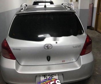 Toyota Yaris 2008 - Bán Toyota Yaris năm 2008, màu bạc