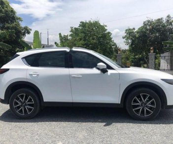 Mazda CX 5 2.5 2WD 2017 - Cần bán Mazda CX 5 2.5 2WD năm 2017, màu trắng số tự động