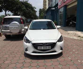 Mazda 2 2016 - Cần bán lại xe Mazda 2 đời 2016, màu trắng giá cạnh tranh