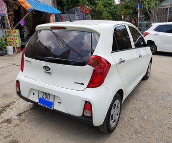 Kia Morning Van 1.0 AT 2016 - Cần bán lại xe Kia Morning Van 1.0 AT năm 2016, màu trắng, nhập khẩu chính chủ