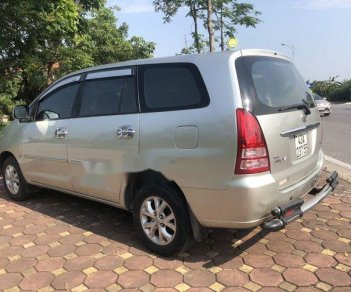 Toyota Innova    G  2008 - Cần bán lại xe Toyota Innova G sản xuất 2008