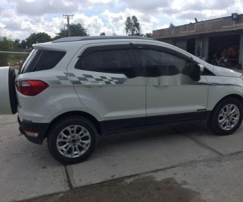 Ford EcoSport 2016 - Cần bán xe Ford EcoSport đời 2016, màu trắng