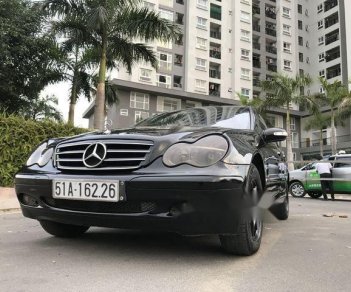 Mercedes-Benz C class 2003 - Cần bán xe Mercedes sản xuất 2003 số tự động