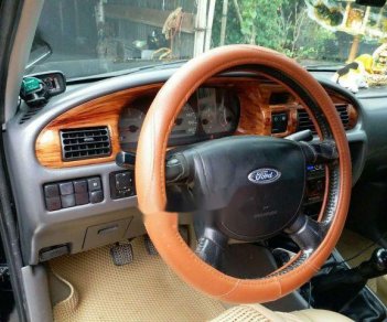 Ford Everest 2005 - Gia đình bán ô tô Ford Everest đời 2005, màu đen