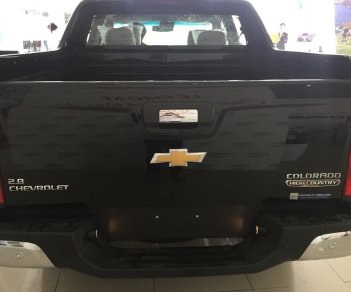 Chevrolet Colorado 2.8 AT 4×4 LTZ 2018 - Bán Chevrolet Colorado đời 2018, nhập khẩu nguyên con, ưu đãi cực khủng tháng 5! LH: 0902390638