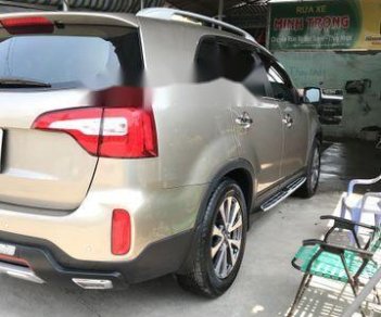 Kia Sorento 2014 - Bán Kia Sorento sản xuất 2014, màu bạc, 738 triệu