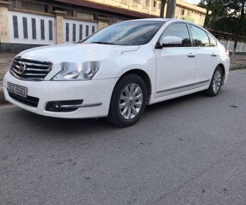 Nissan Teana 2010 - Bán xe Nissan Teana 2010, màu trắng