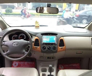 Toyota Innova 2008 - Bán Toyota Innova năm sản xuất 2008, màu bạc  