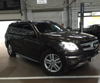 Mercedes-Benz GLS 350 2017 - Bán Mercedes GLS 350 2017 siêu lướt 2017