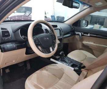 Kia Sorento 2016 - Cần bán xe Kia Sorento đời 2016, màu nâu như mới, 740tr