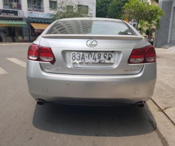 Lexus GS 350 AWD 2007 - Xe Lexus GS 350 AWD 2007, màu bạc, xe nhập, 800 triệu