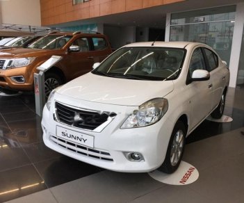 Nissan Sunny XL 2018 - Bán Nissan Sunny XL năm 2018, màu trắng