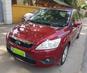 Ford Focus 1.8 AT 2011 - Bán xe Ford Focus 1.8AT sản xuất năm 2011, màu đỏ, 386tr