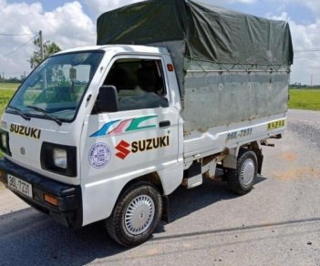 Suzuki Super Carry Truck 2004 - Cần bán xe Suzuki Super Carry Truck năm 2004, màu trắng giá cạnh tranh