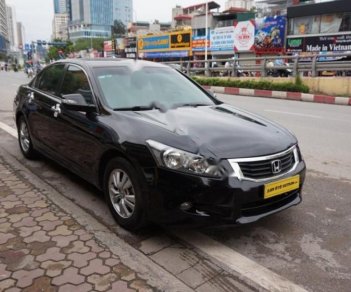 Honda Accord 2.0 AT 2010 - Cần bán gấp Honda Accord 2.0 AT 2010, màu đen, xe nhập chính chủ