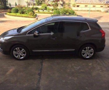 Peugeot 3008 2016 - Bán Peugeot 3008 đời 2016, màu nâu chính chủ, giá tốt