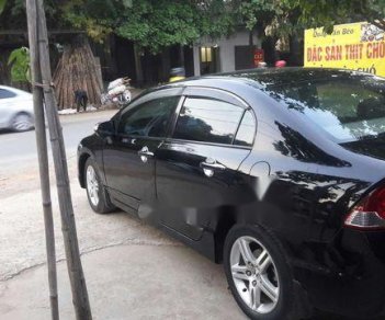 Honda Civic 2008 - Bán Honda Civic năm sản xuất 2008, màu đen