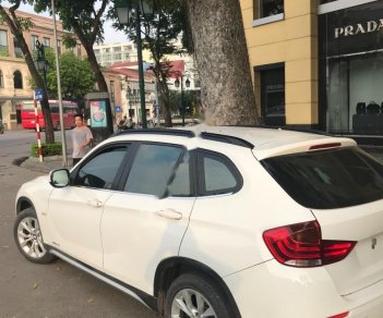 BMW X1   2011 - Bán BMW X1 xDrive28i sản xuất năm 2011, màu trắng, nhập khẩu nguyên chiếc giá cạnh tranh