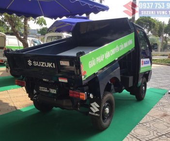 Suzuki Super Carry Truck 2018 - Bán xe tải ben Suzuki 500kg. Tặng bộ phụ kiện 7 món khi mua xe