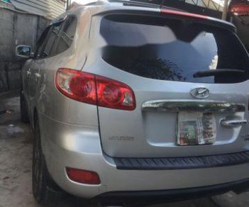 Hyundai Santa Fe 2007 - Bán xe Hyundai Santa Fe năm sản xuất 2007, màu bạc, 460tr