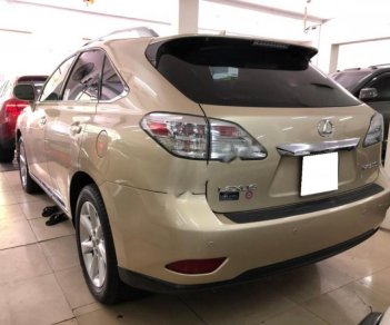 Lexus RX 350 AWD 2010 - Cần bán gấp Lexus RX 350 AWD đời 2010, nhập khẩu nguyên chiếc