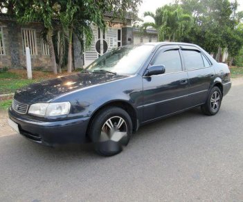 Toyota Corolla 1997 - Bán Toyota Corolla sản xuất 1997, màu xanh