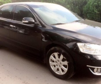 Toyota Camry 2.4G 2007 - Bán xe Toyota Camry 2.4G năm 2007, màu đen