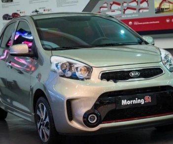 Kia Morning Si MT 2018 - Bán xe Kia Morning Si MT sản xuất năm 2018