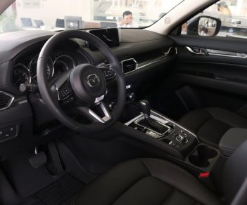 Mazda CX 5 2.0 AT 2018 - Cần bán Mazda CX 5 2.0 AT năm 2018, màu đen, giá cạnh tranh