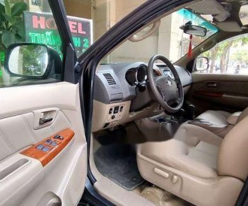 Toyota Fortuner 2010 - Cần bán lại xe Toyota Fortuner đời 2010