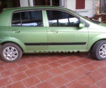 Hyundai Getz 1.1 MT 2009 - Cần bán gấp Hyundai Getz 1.1 MT đời 2009, màu xanh lam, nhập khẩu nguyên chiếc giá cạnh tranh