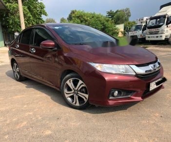 Honda City 1.5AT 2016 - Cần bán xe Honda City 1.5AT 2016, màu đỏ