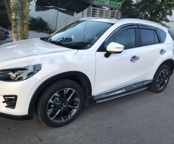 Mazda CX 5 2.0 2016 - Bán Mazda CX 5 2.0 đời 2016, màu trắng như mới, giá chỉ 830 triệu