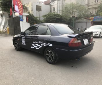 Mitsubishi Lancer G 2001 - Cần bán xe Mitsubishi Lancer 2001, giá 145tr